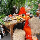 这个周末 来旺山感受秋天的美