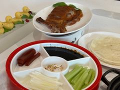 -满堂·烤鸭店·北京菜(鼓楼店)