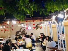 大堂-蕃茄述·好汤自然来(江汉路店)
