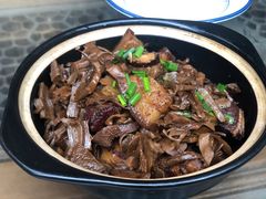 招牌笋干烧肉-礼耕堂·百年茶人餐厅(梅家坞店)