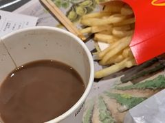 -麦当劳(北京大兴机场二层国内到达(安检外)店)