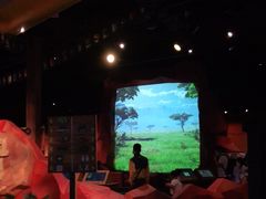 -珠海横琴国家地理探险家中心(创新方)