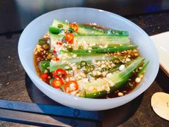 -很久以前羊肉串(簋街店)