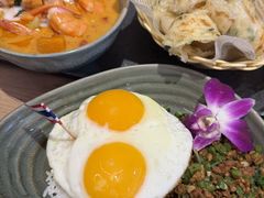 -mango tree芒果树泰国餐厅(青岛万象城店)