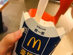 -麦当劳(豫园店)