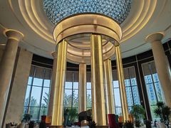 -新都绿城喜来登酒店大堂吧