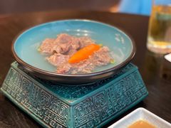 柒园龙井清泉小牛肉-柒园·三十年创意杭帮菜(龙湖滨江天街店)