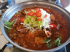 辛牛骨火锅-KCOOKING概念韩餐(世茂52+店)