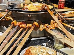 -醉月城西昌火盆烧烤(天府店)