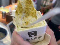 -野人先生Gelato(上海长宁龙之梦店)