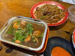 -黄师傅湿辣牛肉(胡桃里店)