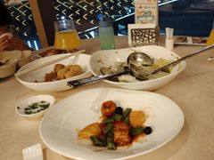 -正佳广场万豪酒店-粤菜餐厅·点心·海鲜·聚餐
