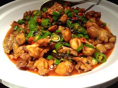 紫苏香辣牛蛙-凤凰湘语·湘粤鲜融(浦东旗舰店)