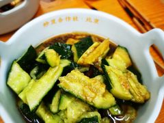 拍黄瓜-炒豆合作社(东四总店)