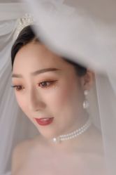 -桃瑞斯Doris新娘化妆造型