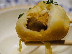 海参煎包-Yan Ting 宴庭中餐厅(上海静安瑞吉酒店)