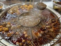 -吴记麻辣烫(曙光中路店)