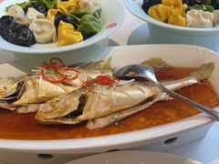 -双合园·海鲜水饺青岛菜(九水东路店)