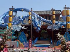 -芜湖方特东方神画