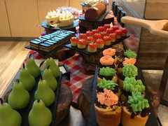 甜点-北京王府井希尔顿酒店·万斯阁西餐厅