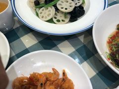 清炒三脆-紫光园·烤鸭·北京菜(劲松店)