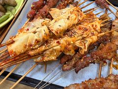 -老王太太串吧(中街店)