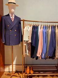 -胤一红帮手工西服定制(日湖店)