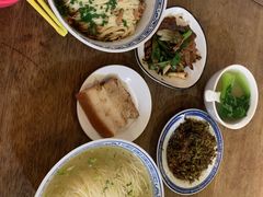 -同得兴 Since·1995 传统苏式面馆(嘉馀坊店)