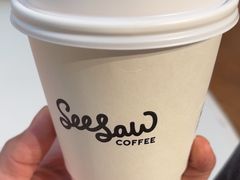 -Seesaw Coffee(上海虹桥天地店)