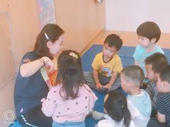 -金宝贝早教&托育(新百CCpark中心)