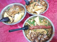 -谭老太正宗柳州螺狮粉(家和花园店)