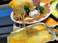 -喜鹊烤肉酒场(美乐城店)