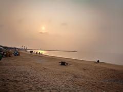 -东戴河风景区-止锚湾
