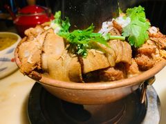 什锦铜火锅-杏花堂·山西菜馆(晋中万达店)