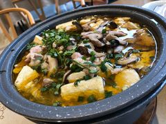 -夜不收荤豆花(大邑总店)