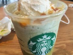 抹茶星冰乐-星巴克(绍兴诸暨万达广场店)