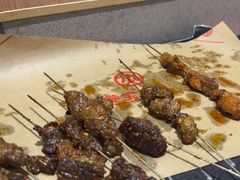 -叁宝烤肉• 西安烧烤(凤城十二路店)