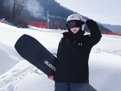 -鳌山滑雪度假区