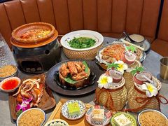 -沿江海南菜·文昌鸡祖师爷(大东海店)