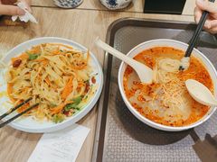 -西部马华清真兰州牛肉面·烧烤夜市(三里河店)