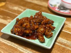 糖醋排骨-新白鹿餐厅(龙游路总店·杭帮菜名店)