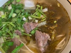 -穆兰泽兰州牛肉面(天津·海河意式风情区店)