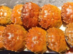 -曼格蒸汽活海鲜·榴莲自助(皇庭广场店)