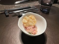 牛肉塔塔-泰安门Taian Table(镇宁路店)