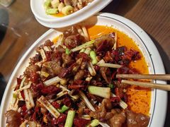 -邱记乡村菜豆花(天立酒街店)