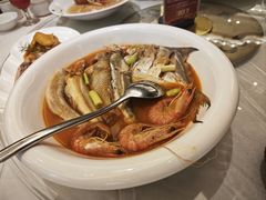 -骏莱海鲜鱼港(五角场店)