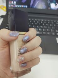 -熙柚中式美睫美甲