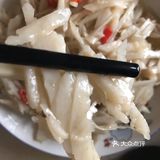 物美价廉的开胃菜-酸辣藕丝