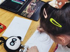 -谷隆画舍·国画书法素描彩铅水彩