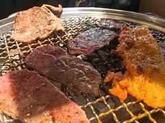 -伍棵煋炭烤自助料理·烤鳗鱼(浦东食品城店)